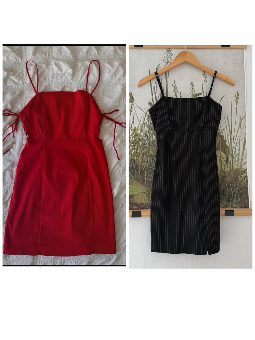 Bundle of two dresses
